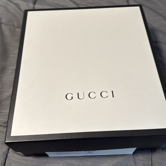 Authentic Gucci women wood boot size 7(37 us) - Picture 6 of 8